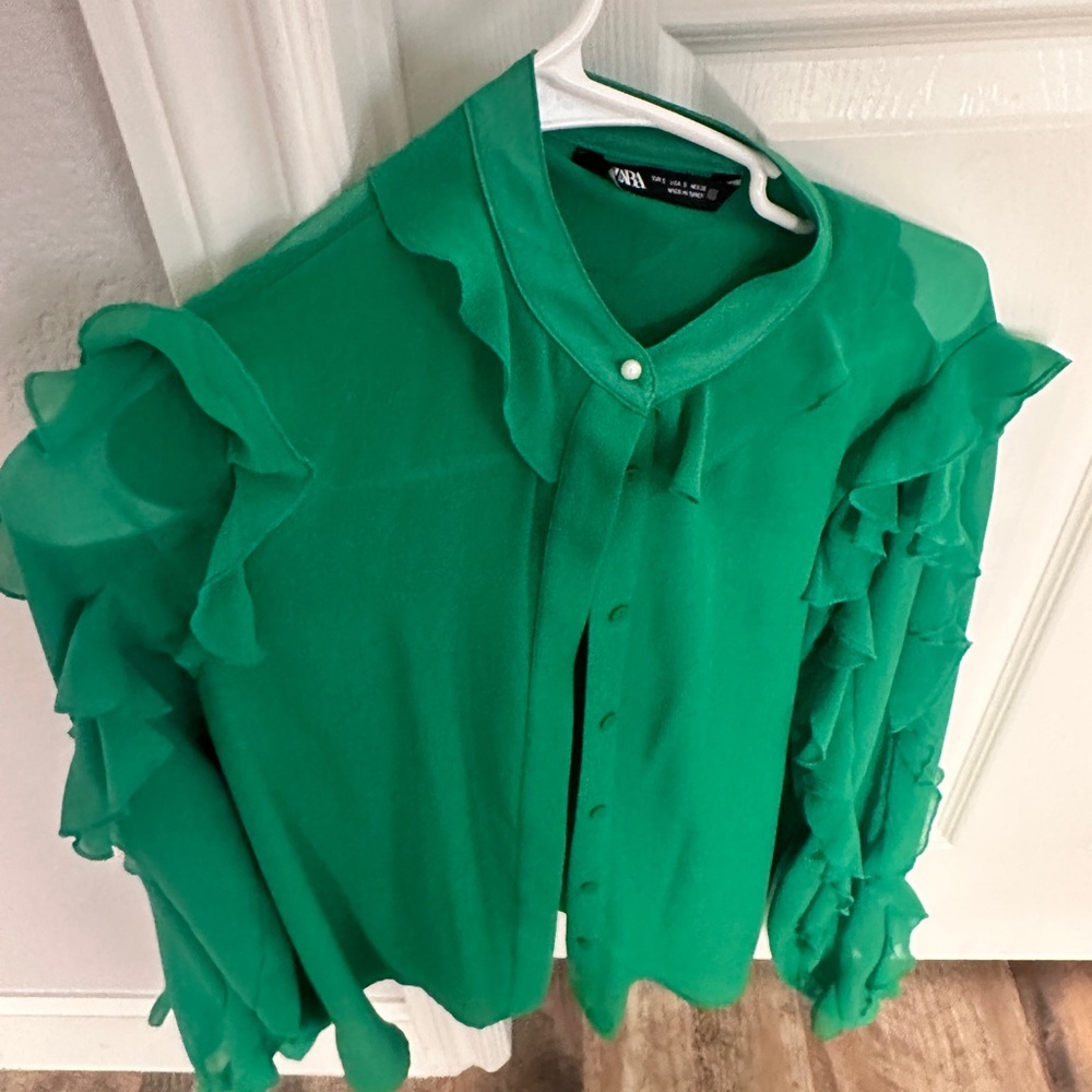 Zara shirt size S - Picture 9 of 9